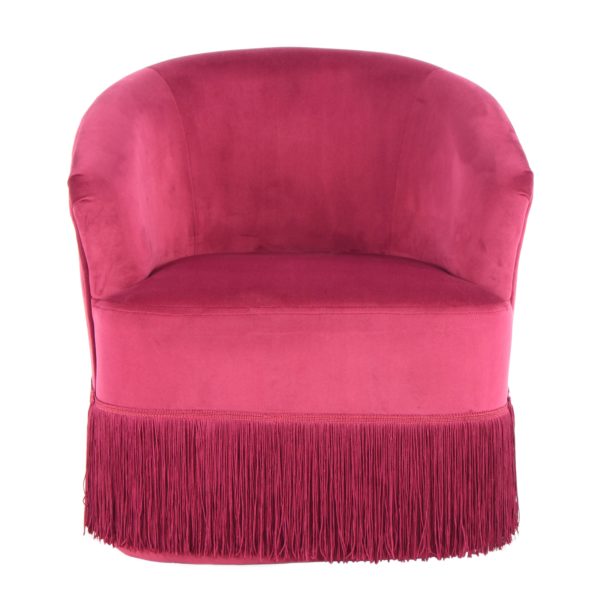 roze-kinderkamer-stoel