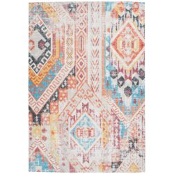 Bohemian-style-tapijt