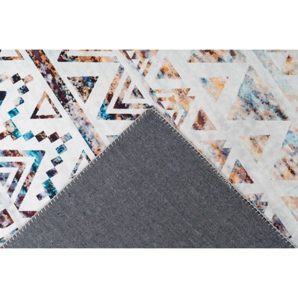 blauw tapijt bohemian