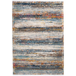 Neutraal-vintage-tapijt