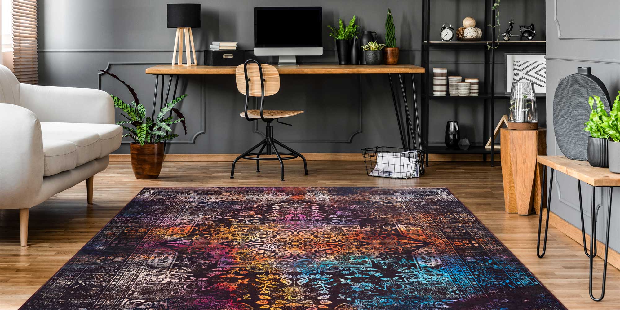 Eigenwijs Mondwater gek Kleurrijk Perzisch tapijt kopen? | Vloerkleden inspiratie |  kameraankleden.nl