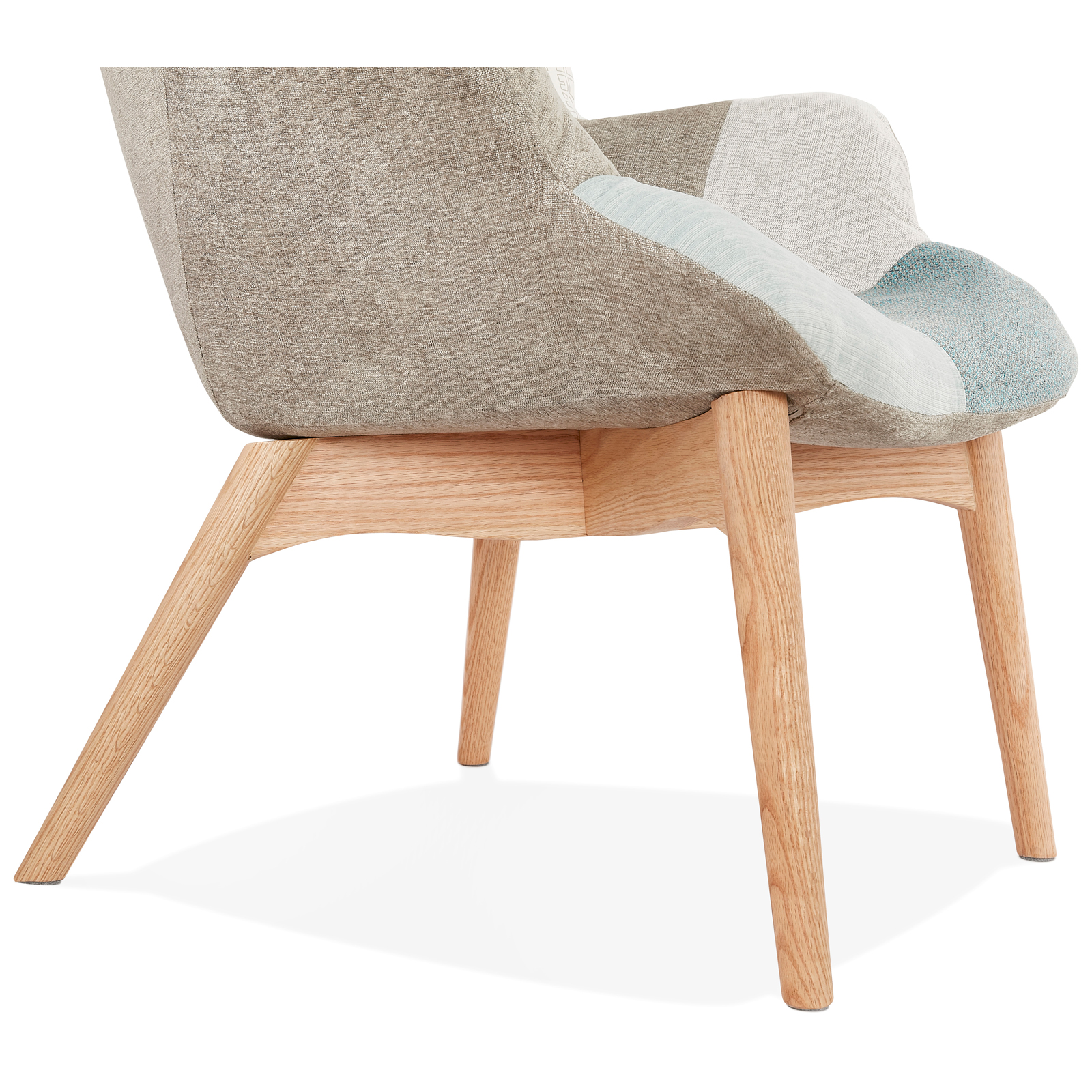 Productie blootstelling Onhandig Design fauteuil Scandinavisch Marijke kopen? Shop bij Kameraankleden.nl