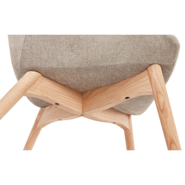 Design fauteuil Scandinavisch