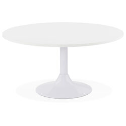 Design salontafel wit