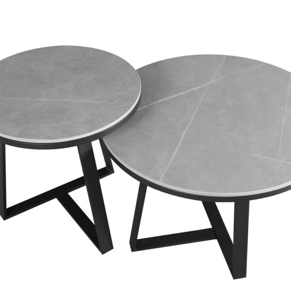 design salontafels grijs
