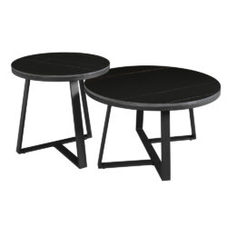 design salontafels zwart