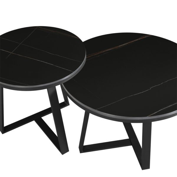 design salontafels zwart