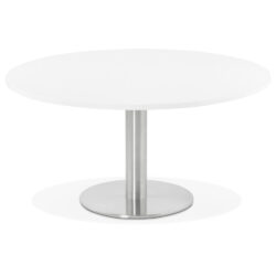 Moderne salontafel wit