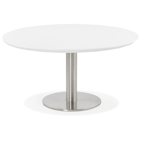 Witte design salontafel