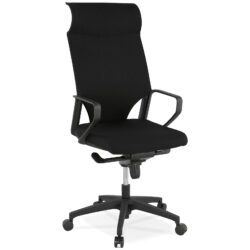 Zwarte bureaustoel kopen? bij Kameraankleden.nl