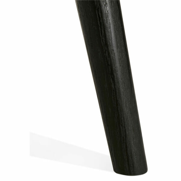 Zwarte-ronde-eettafel-120-cm