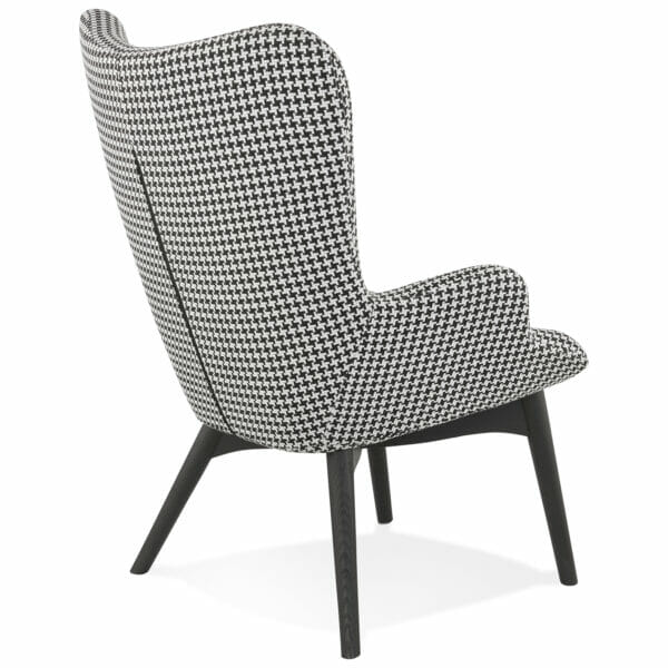 design-fauteuil-zwart-wit-yente