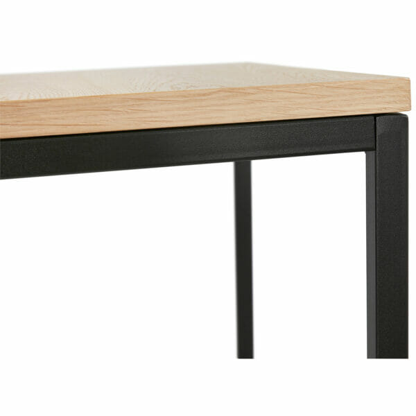 Hoge design tafel 35 x 120 cm