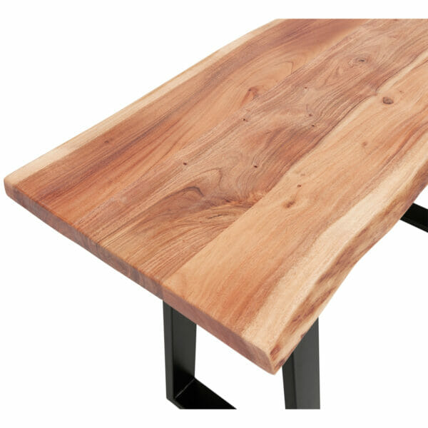 Hoge design tafel 45 x 130 cm
